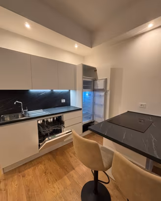 Cucina artigianale completa