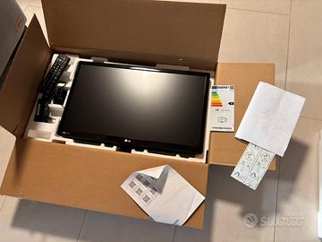 Tv LG 22 pollici televisore