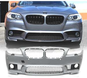 PARAURTI ANTERIORE BMW F10 F11 LCI 13-17 LOOK M5 P
