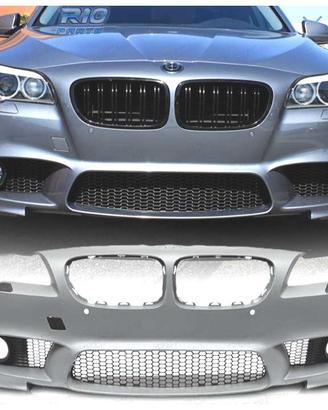 PARAURTI ANTERIORE BMW F10 F11 LCI 13-17 LOOK M5 P