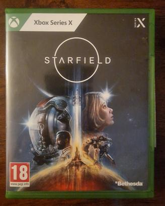 Starfield Xbox Series X