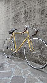 Bici epoca corsa umberto dei superleggera anni 40