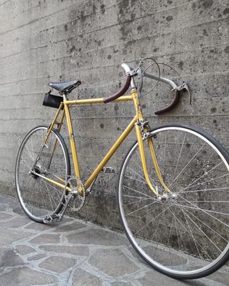 Bici epoca corsa umberto dei superleggera anni 40