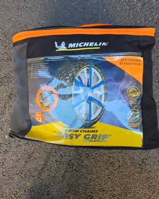 catene michelin taglia 12