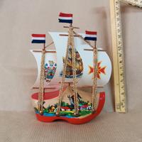 SOUVENIR ZOCCOLO DI LEGNO OLANDESE 