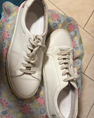 Scarpe sneaker  LIU JO in pelle -originali