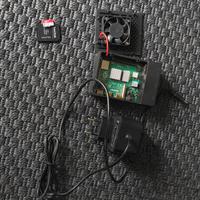 Kit Raspberry Pi 4 4GB ram