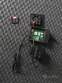 Kit Raspberry Pi 4 4GB ram