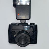 Fotocamera (VINTAGE) Agfa Comet 235