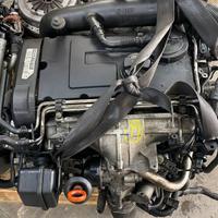 motore volkswagen passat 2.0 sigla BKP