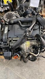 motore volkswagen passat 2.0 sigla BKP