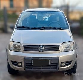 FIAT PANDA 1.3 MULTIJET (DIESEL) VERSIONE CLIMBING