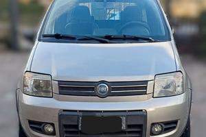 FIAT PANDA 1.3 MULTIJET (DIESEL) VERSIONE CLIMBING
