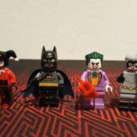 Lego minifigures Batman sh958/sh961/sh959/sh960