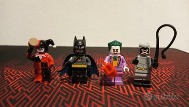 Lego minifigures Batman sh958/sh961/sh959/sh960
