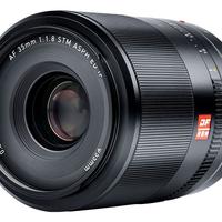 Viltrox AF 35mm f/1.8 STM per Nikon Z (perfetta)