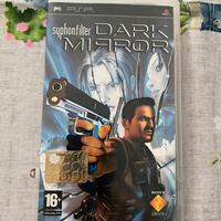 Syphon Filter Dark Mirror PSP ITA