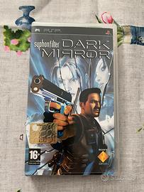 Syphon Filter Dark Mirror PSP ITA