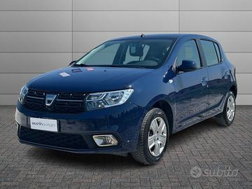 DACIA Sandero II 2017 - Sandero 1.0 sce S U1058406