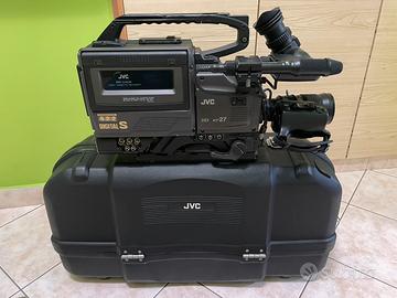 Telecamera jvc 3-ccd ky27