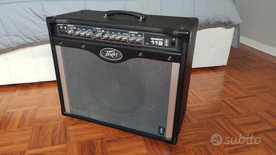 Amplificatore Chitarra elettrica Peavy Bandit 112-
