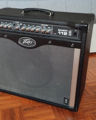 Amplificatore Chitarra elettrica Peavy Bandit 112-