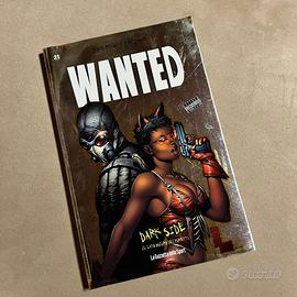 Wanted n. 21 | Dark Side – Il lato oscuro dei fume