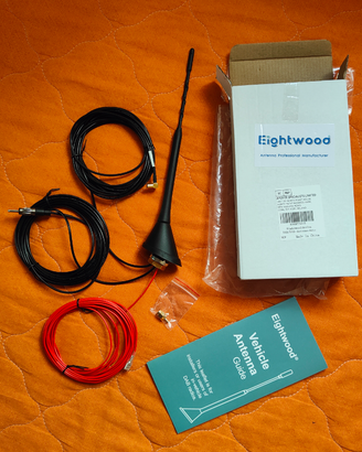 Antenna radio e DAB+