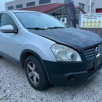 Ricambi usati per Nissan Qashqai 1.5 DCI 2007 K9K