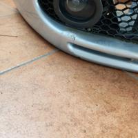 paraurti e parafango seat leon fr