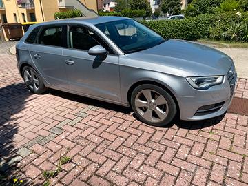 Audi A 3 Sportback 1.6 TDI S-tronic anno 2016