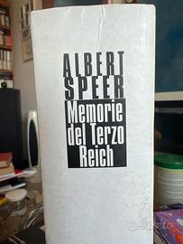 Albert Speer - memorie del terzo Reich