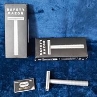 Rasoio di sicurezza double edge nuovo