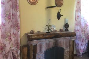 Casa rustica indipendente