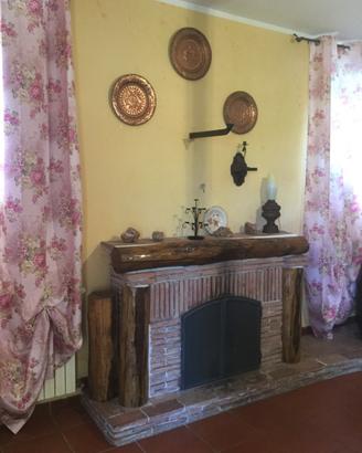 Casa rustica indipendente