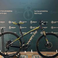 MTB Front: Focus Black Forest Taglia S