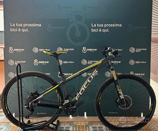 MTB Front: Focus Black Forest Taglia S