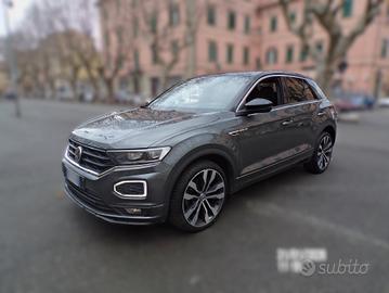 Volkswagen T-Roc 1.6 TDI SCR Advanced BlueMotion T