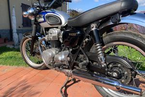 Kawasaki W650
