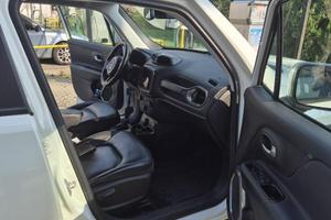 jeep renegade 2018 automatico 4x4 full optional 