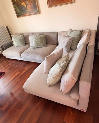 DIVANO INCANTO D’ARTISTA POLTRONESOFA’