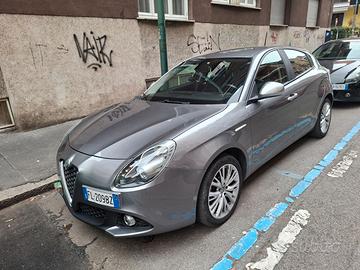 Alfa Romeo Giulietta anno 2017