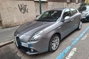 Alfa Romeo Giulietta anno 2017