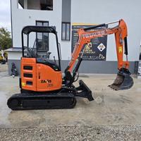 Miniescavatore Hitachi 27 Ql anno 2017