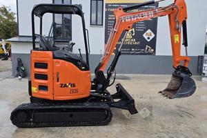 Miniescavatore Hitachi 27 Ql anno 2017