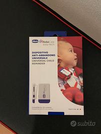 Dispositivo anti abbandono bambini Chicco