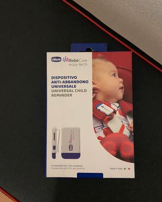Dispositivo anti abbandono bambini Chicco