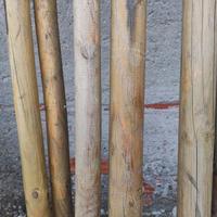 Pali in legno