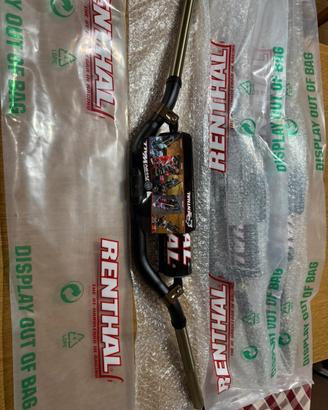 Manubri renthall twinwall 997