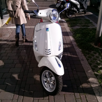 Vespa 50 primavera